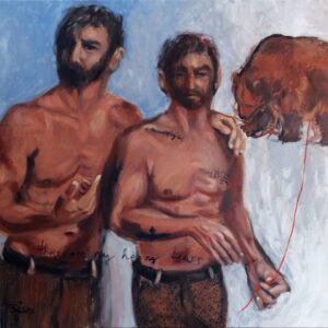 In The Cave Of My Body